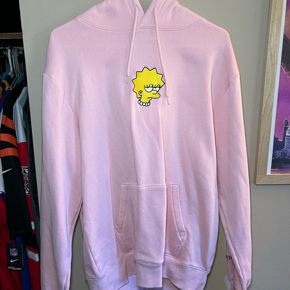Simpsons sweatshirt